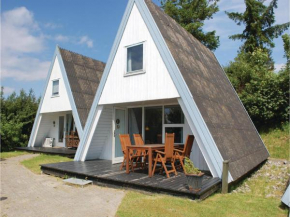 Two-Bedroom Holiday Home in Knebel